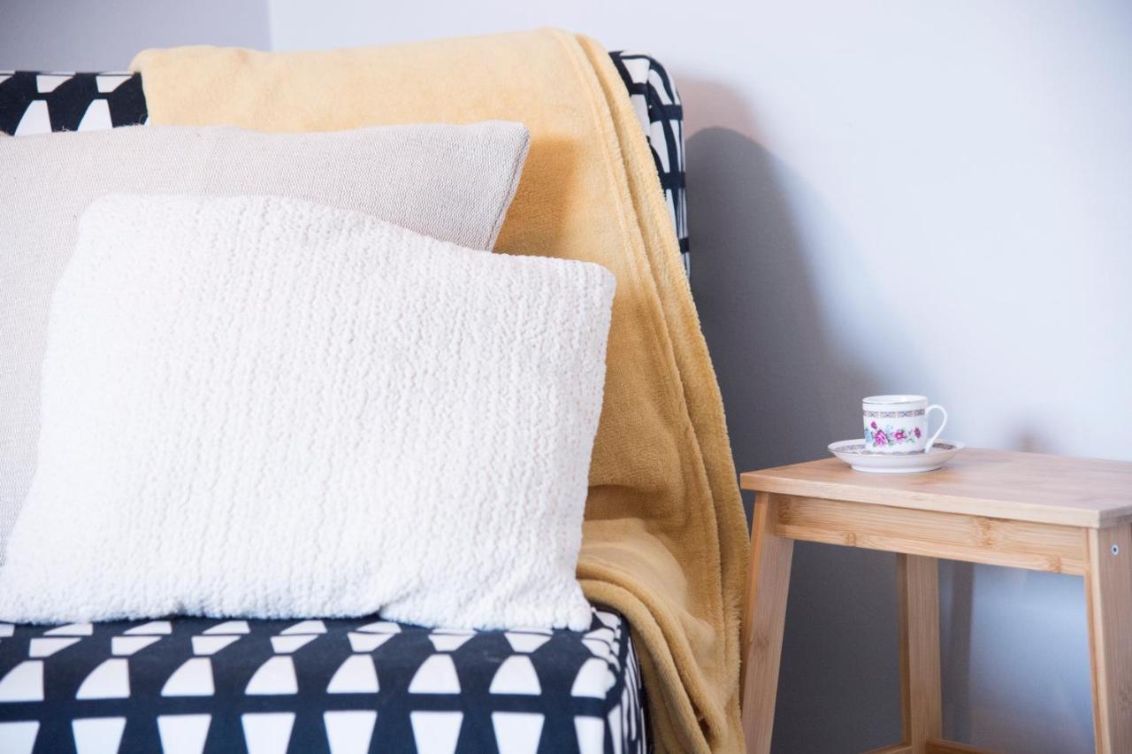 CITYSTAY Paderewskiego Seaside Apartment Gdynia Zewnętrze zdjęcie
