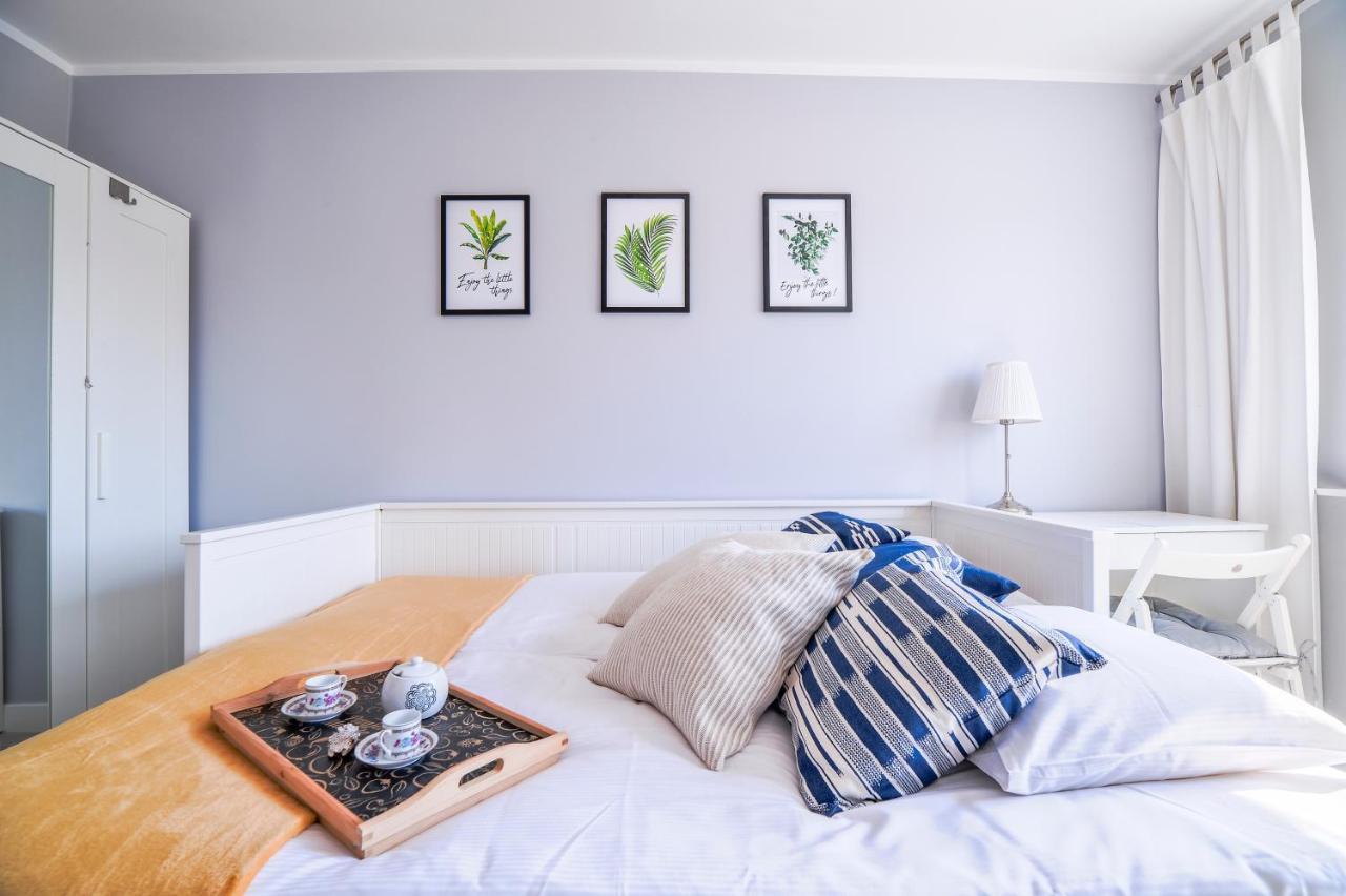CITYSTAY Paderewskiego Seaside Apartment Gdynia Zewnętrze zdjęcie