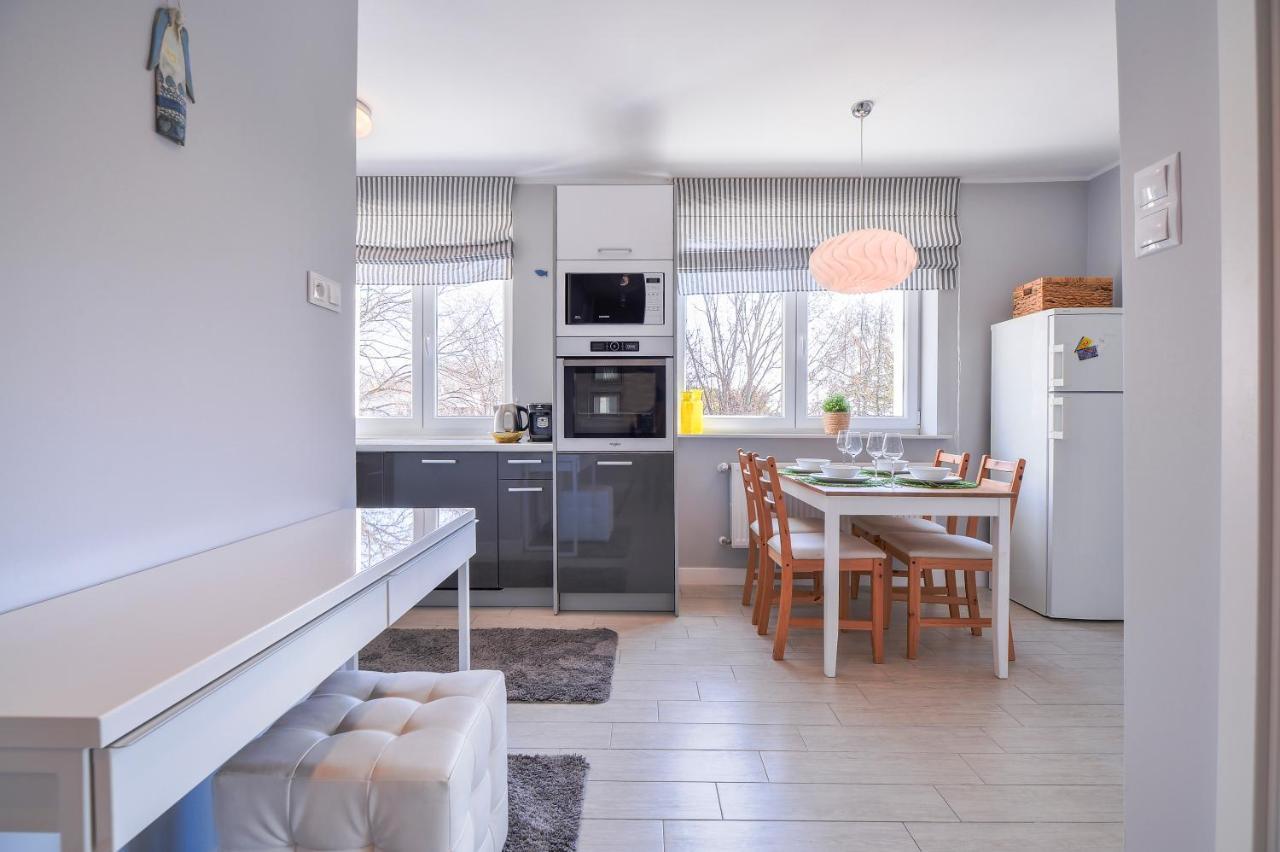 CITYSTAY Paderewskiego Seaside Apartment Gdynia Zewnętrze zdjęcie