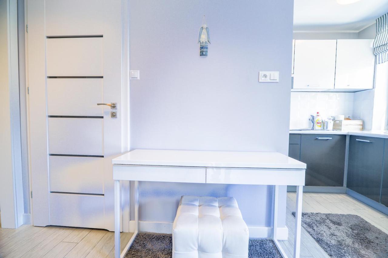 CITYSTAY Paderewskiego Seaside Apartment Gdynia Zewnętrze zdjęcie