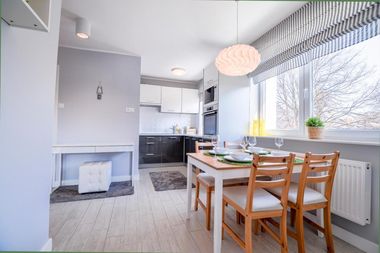 CITYSTAY Paderewskiego Seaside Apartment Gdynia Zewnętrze zdjęcie