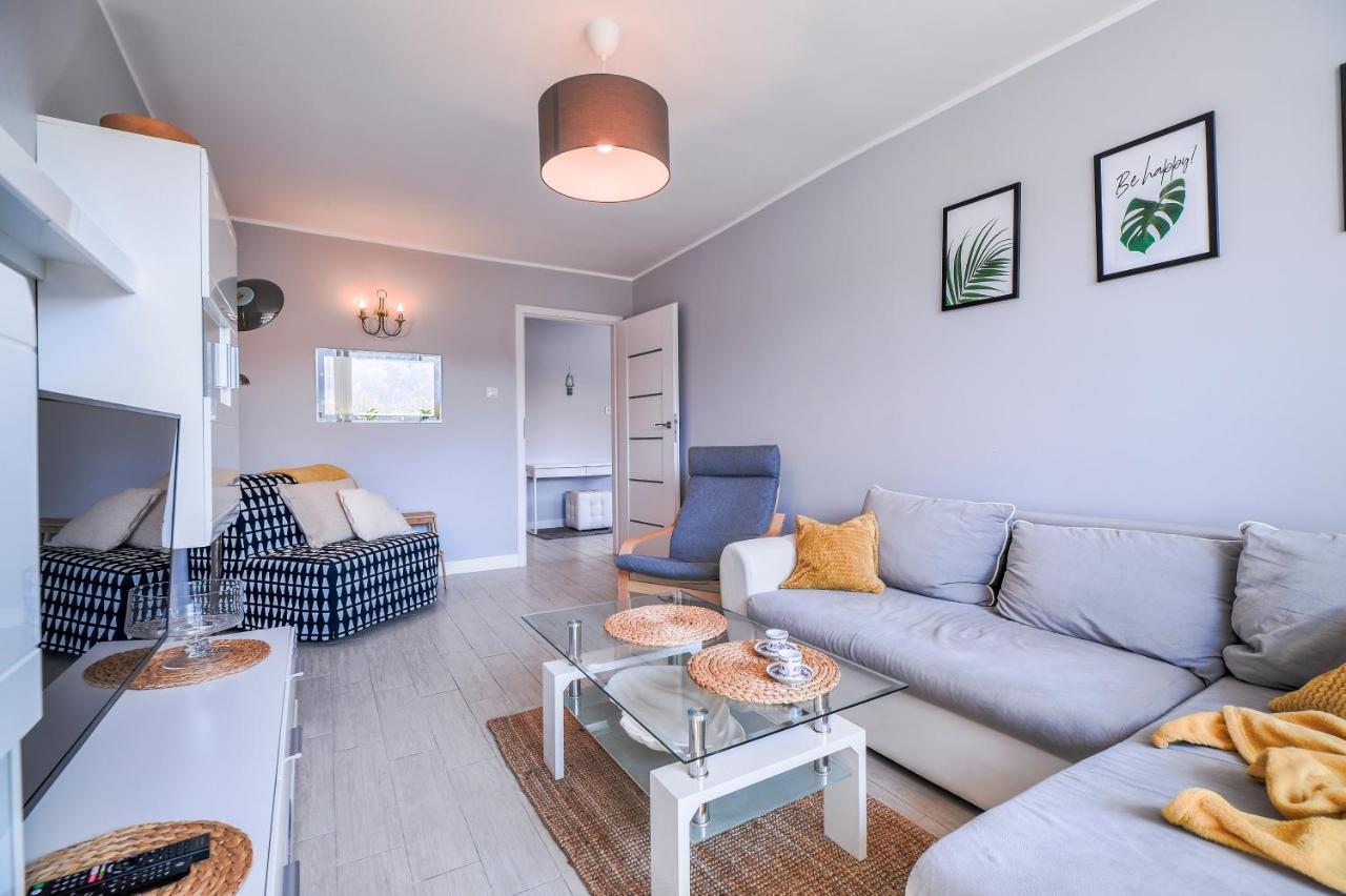 CITYSTAY Paderewskiego Seaside Apartment Gdynia Zewnętrze zdjęcie