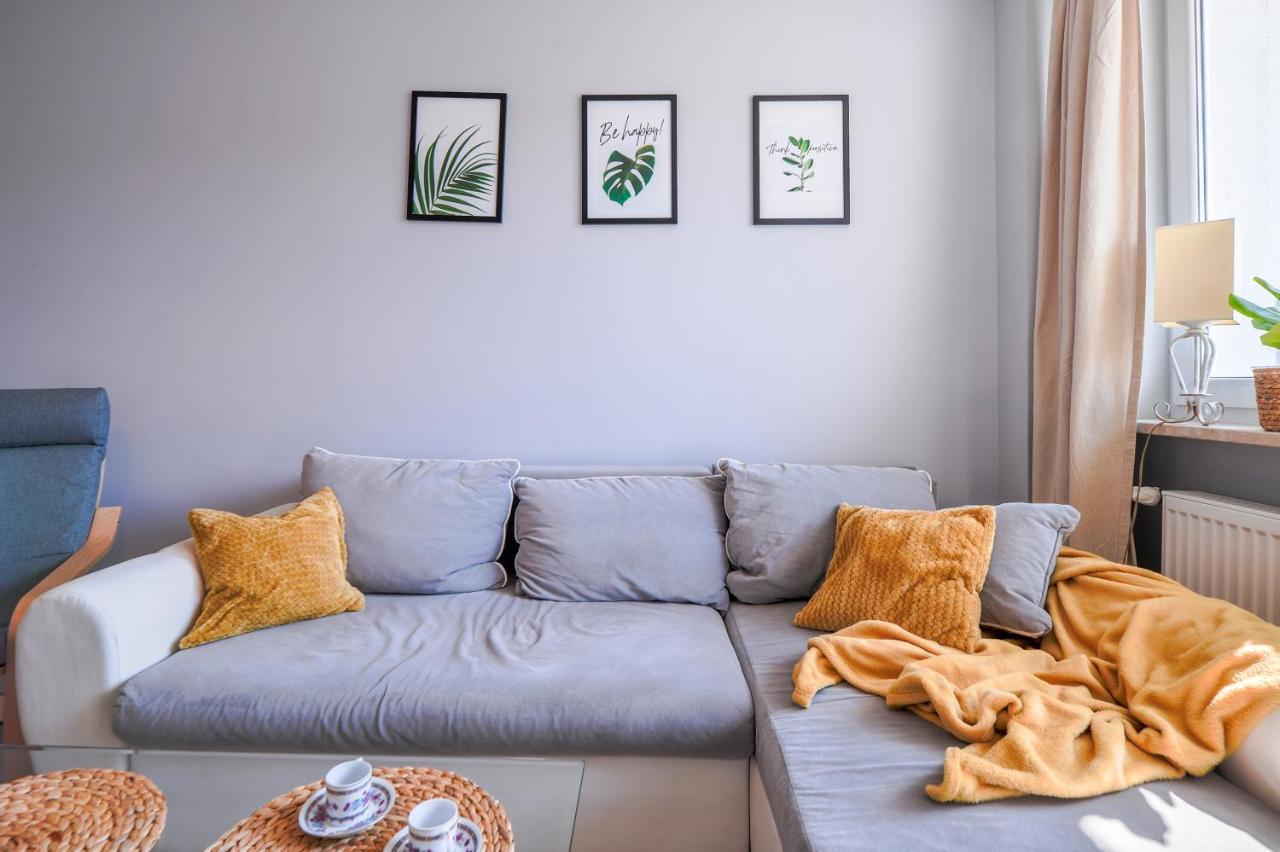 CITYSTAY Paderewskiego Seaside Apartment Gdynia Zewnętrze zdjęcie