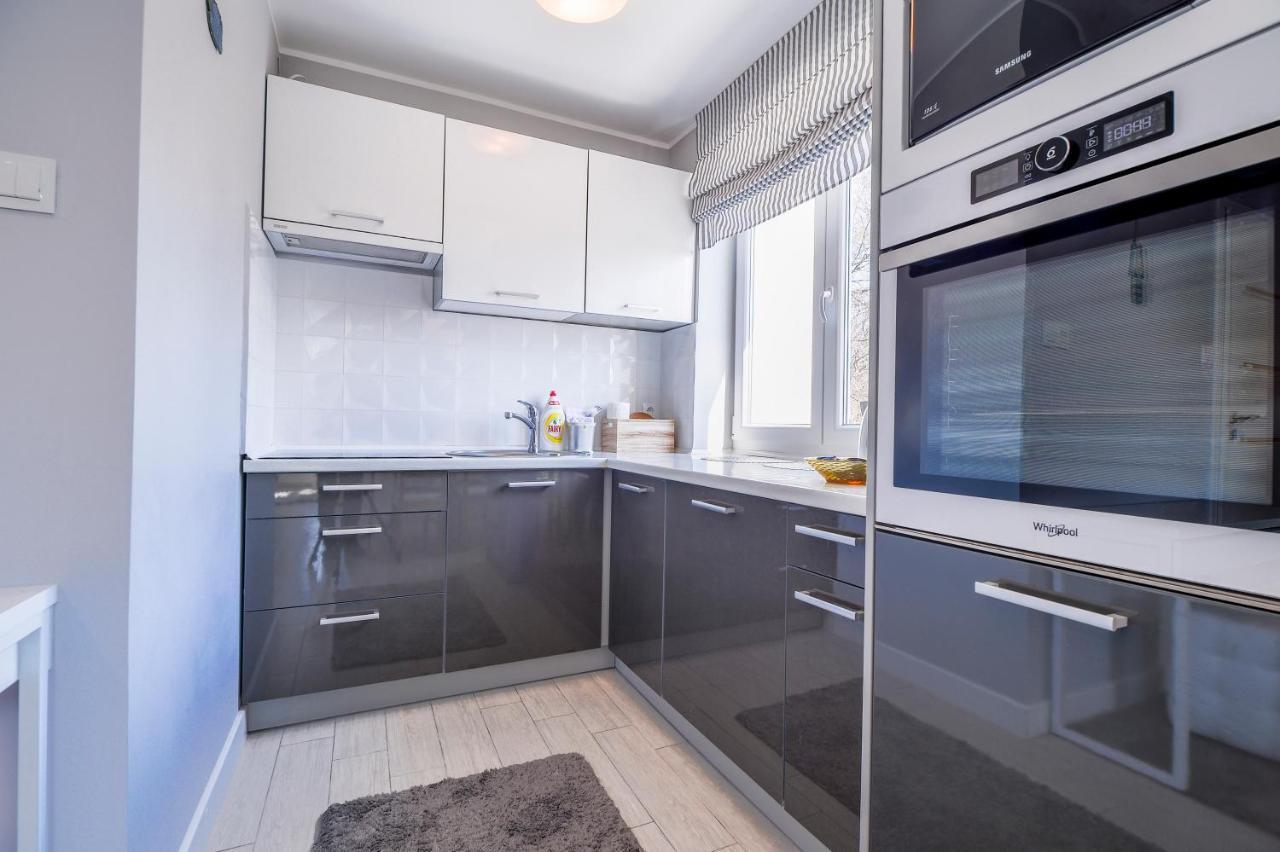 CITYSTAY Paderewskiego Seaside Apartment Gdynia Zewnętrze zdjęcie