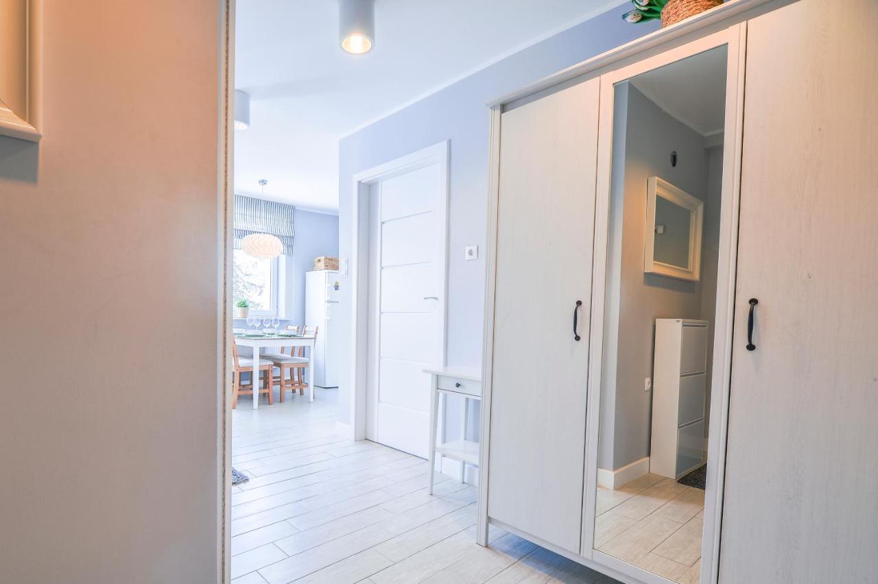 CITYSTAY Paderewskiego Seaside Apartment Gdynia Zewnętrze zdjęcie