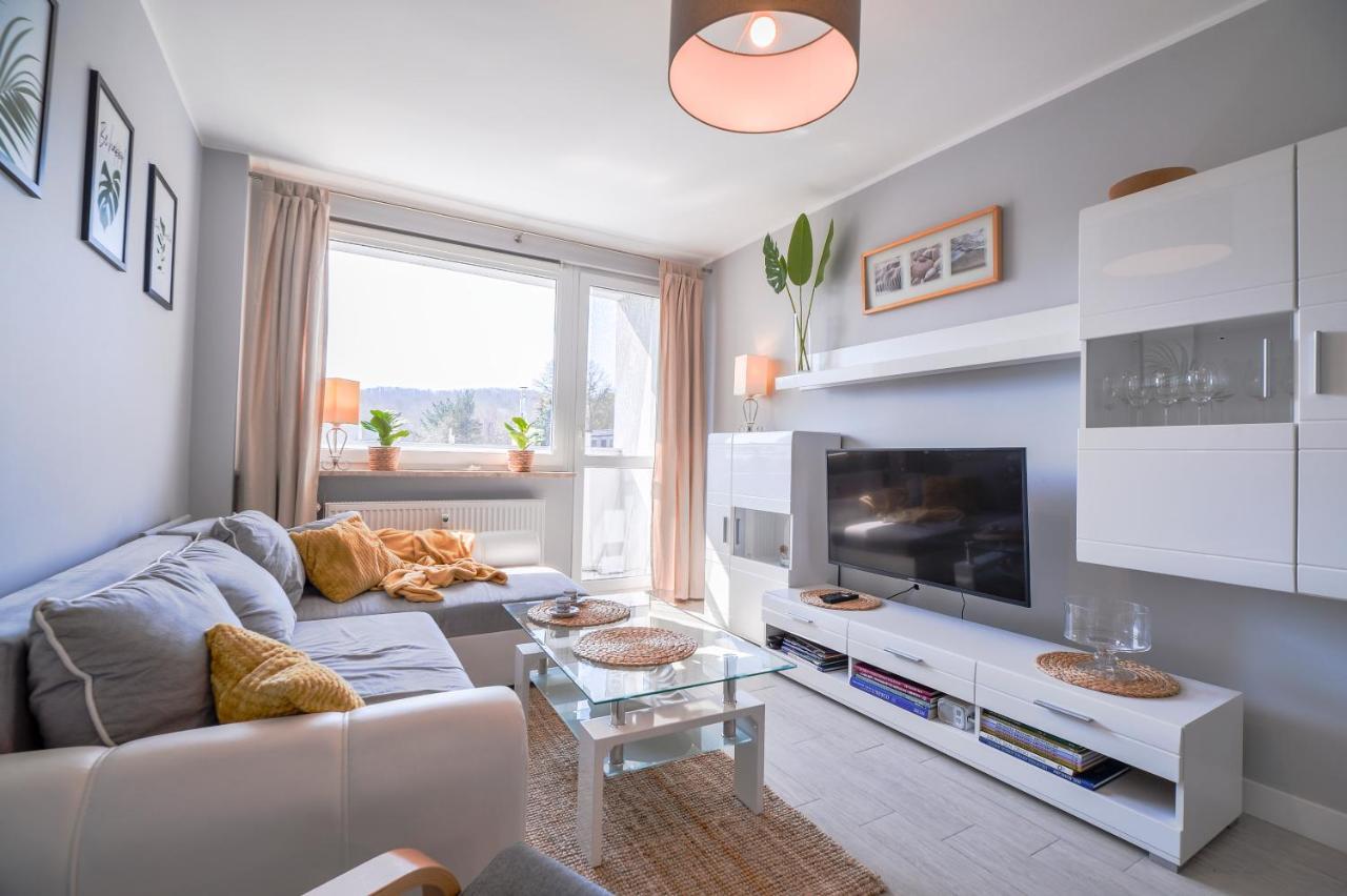 CITYSTAY Paderewskiego Seaside Apartment Gdynia Zewnętrze zdjęcie